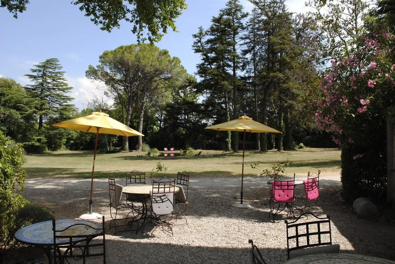 Domaine de Bellevue CHAMBRE D'HÔTES Beaumes-de-Venise