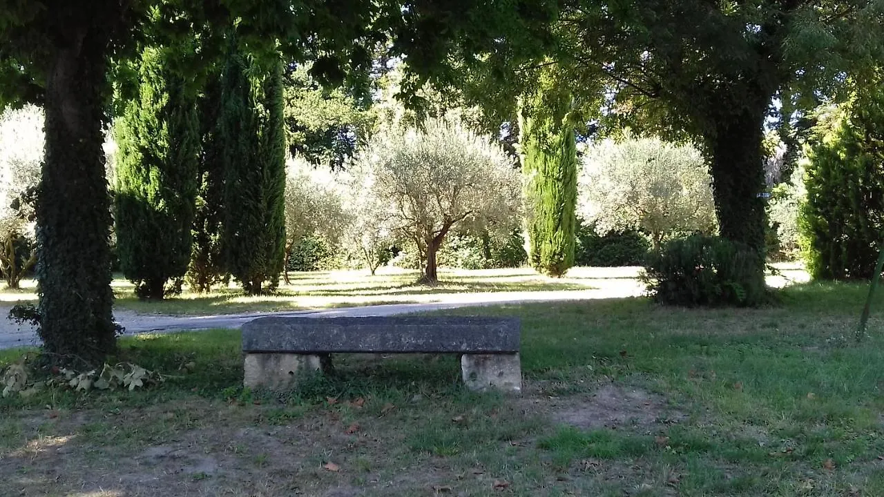 Domaine de Bellevue CHAMBRE D'HÔTES Beaumes-de-Venise