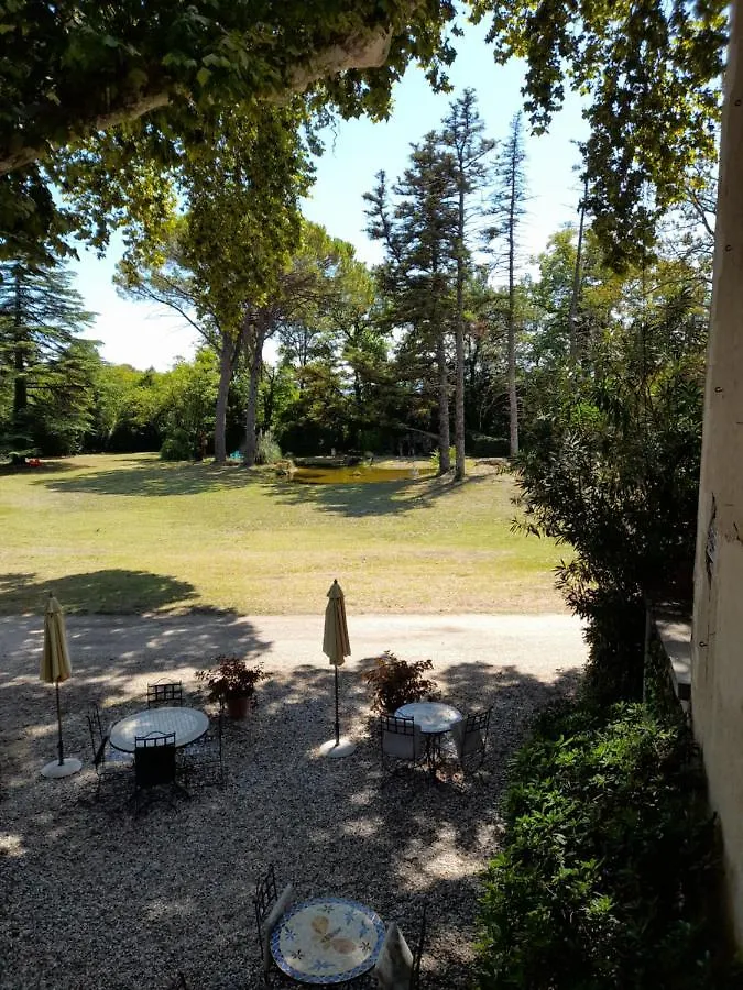 Domaine de Bellevue CHAMBRE D'HÔTES Beaumes-de-Venise Couette-café