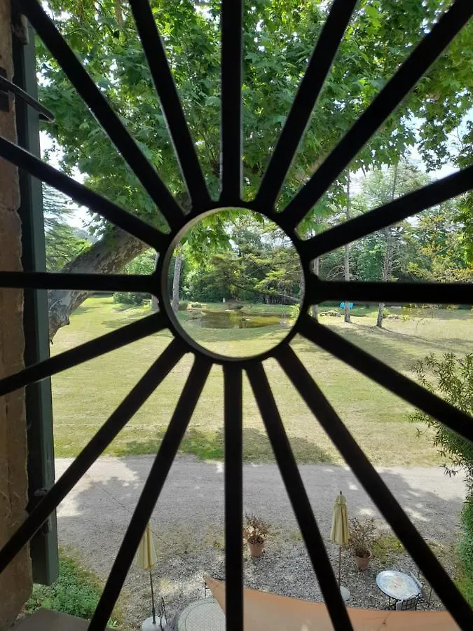 Domaine de Bellevue CHAMBRE D'HÔTES Beaumes-de-Venise 0*,