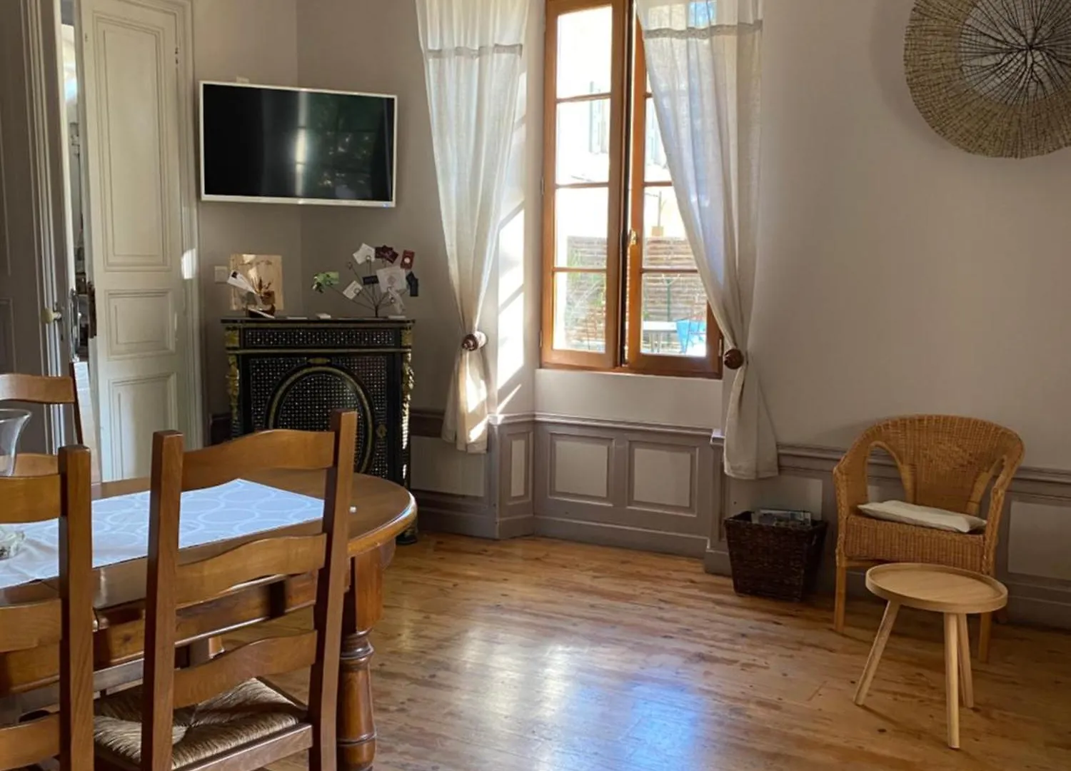 Domaine de Bellevue CHAMBRE D'HÔTES Beaumes-de-Venise Couette-café
