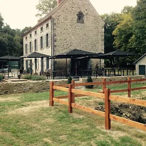 Le Moulin De Gal Couette-café Saint-Gal-sur-Sioule