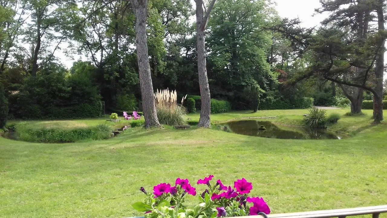 Domaine De Bellevue Chambre D'Hotes Beaumes-de-Venise France