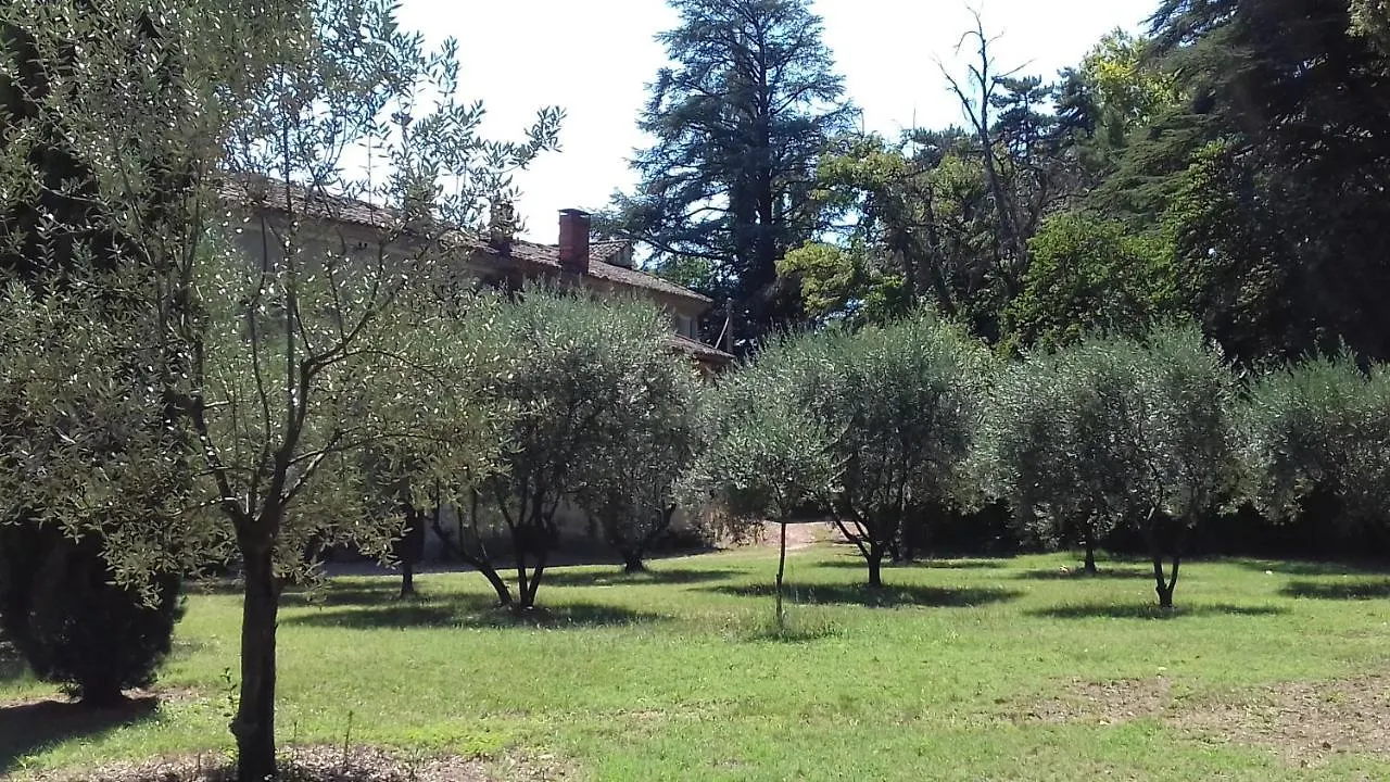 Domaine De Bellevue Chambre D'Hotes Бом-де-Вениз Отель типа 