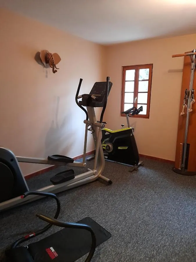 Domaine De Bellevue Chambre D'Hotes Бом-де-Вениз