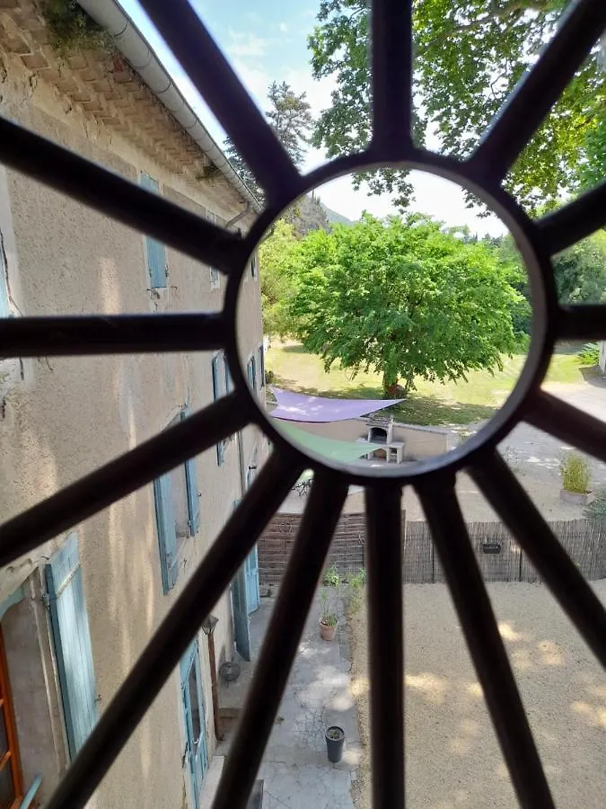 Domaine De Bellevue Chambre D'Hotes Бом-де-Вениз Отель типа 