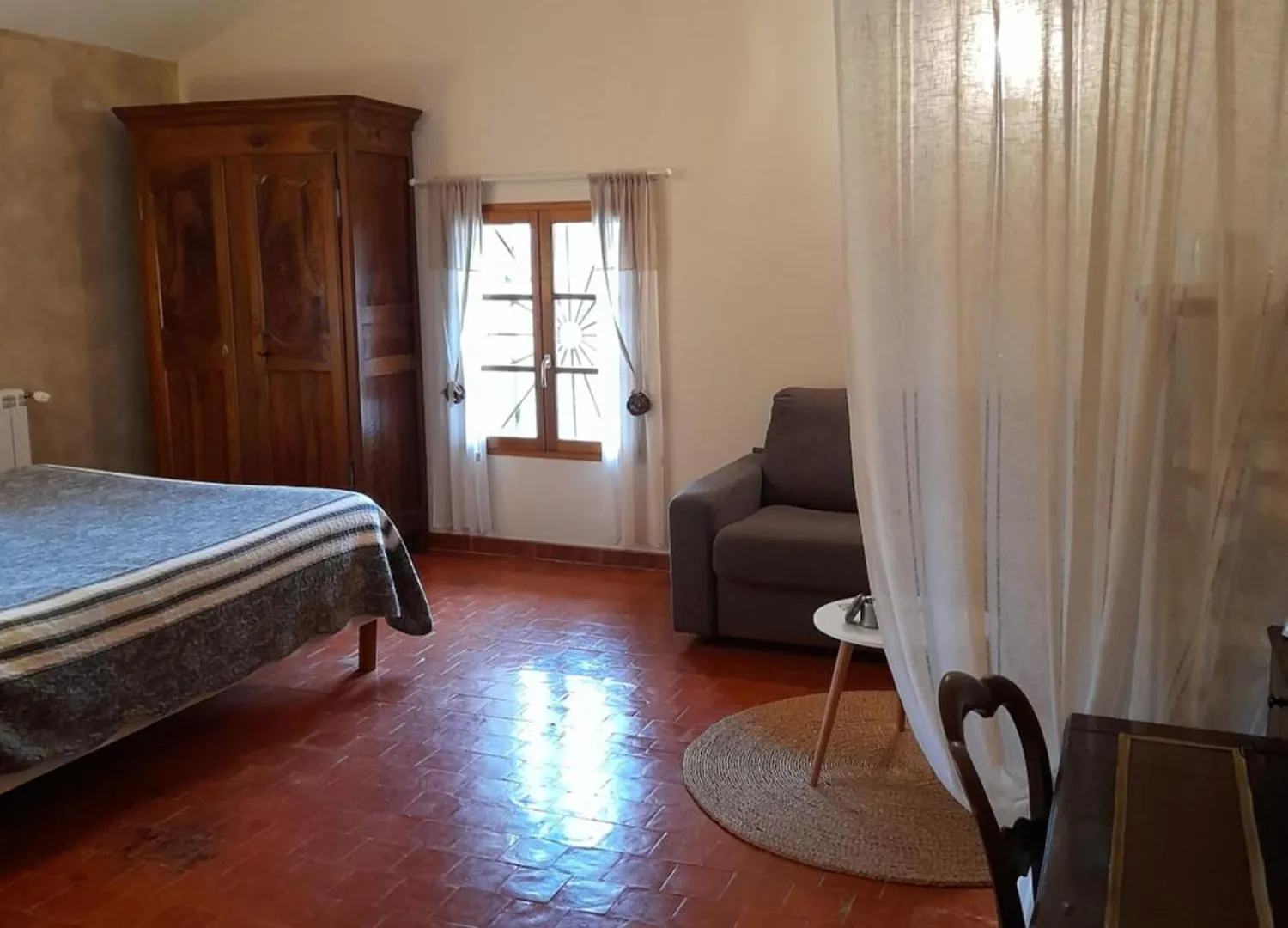 Bed & Breakfast Domaine De Bellevue Chambre D'Hotes Beaumes-de-Venise