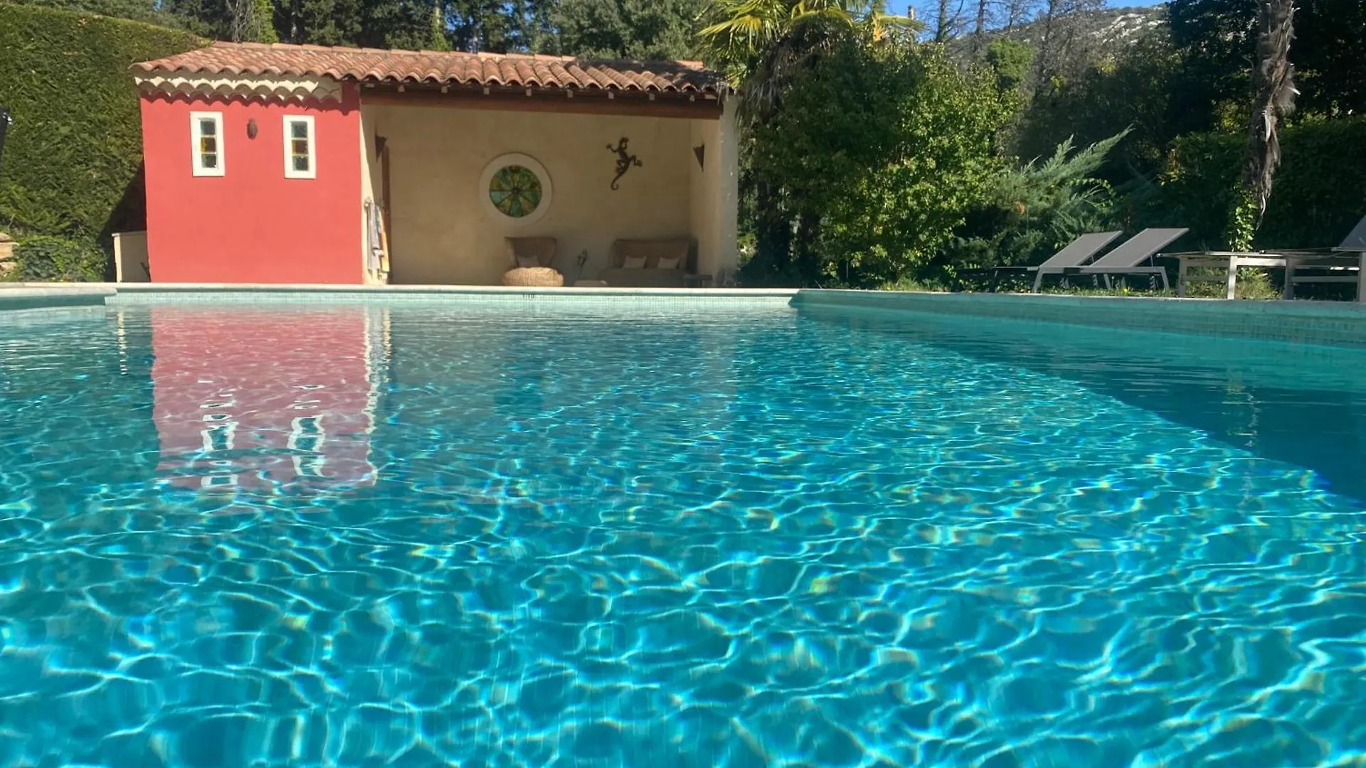 Domaine De Bellevue Chambre D'Hotes Beaumes-de-Venise