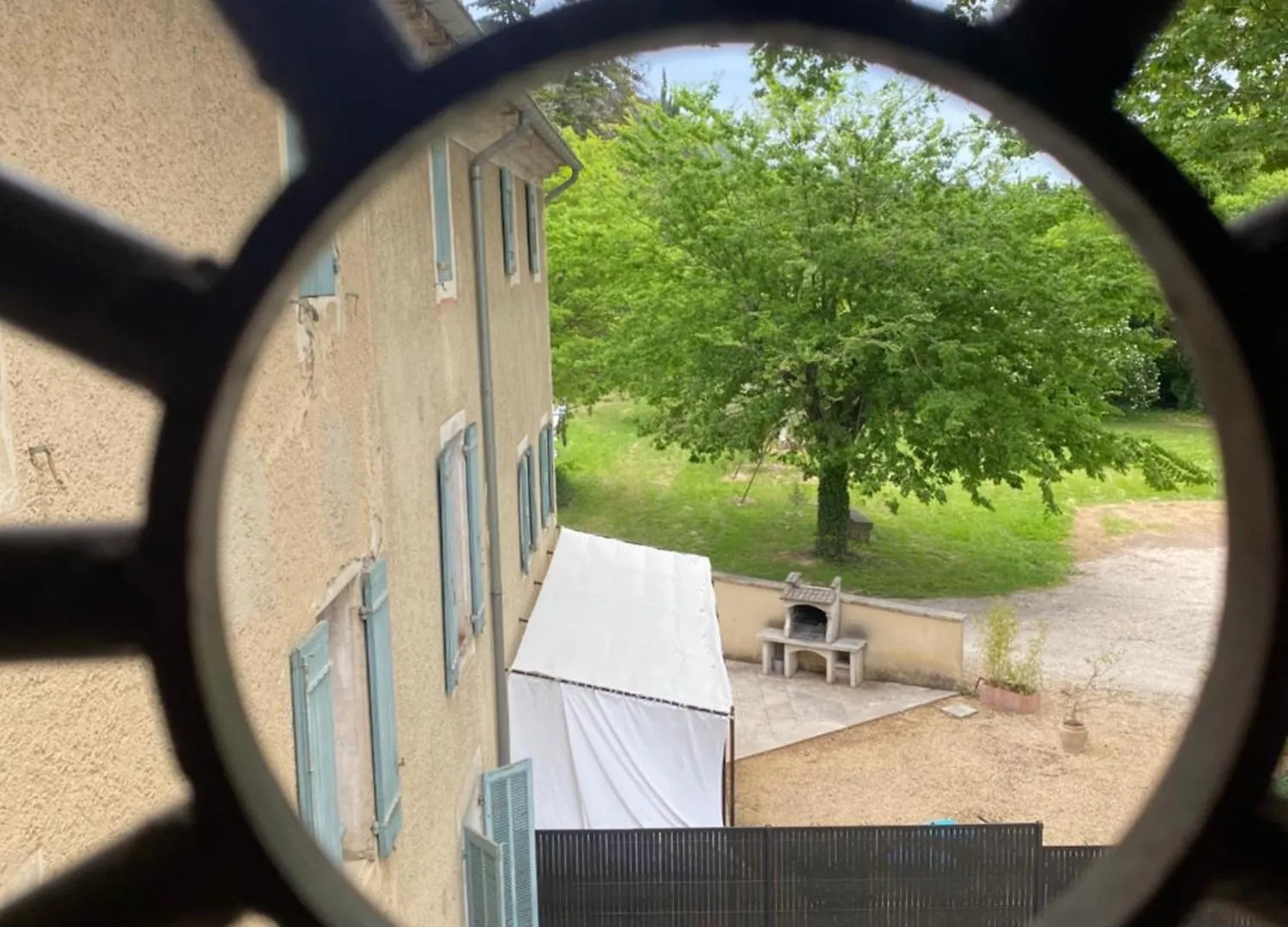 Domaine De Bellevue Chambre D'Hotes Бом-де-Вениз