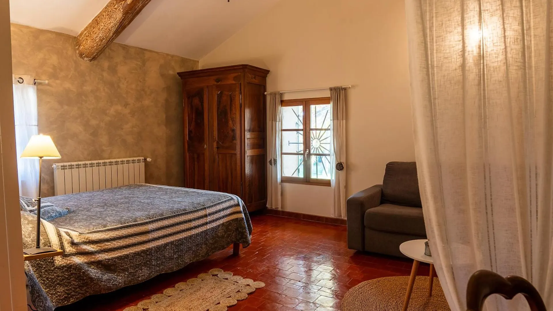 Bed & Breakfast Domaine De Bellevue Chambre D'Hotes Beaumes-de-Venise France